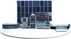 IOT Based Data Processor Milk Collection System