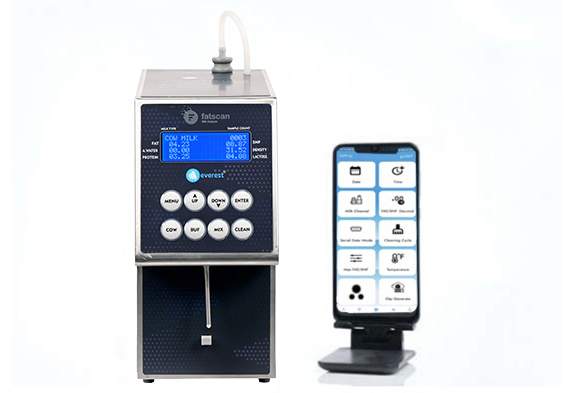 FatScan Lite Smart Milk Analyzer