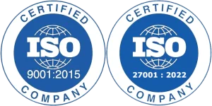 ISO Logo - Everestinstruments