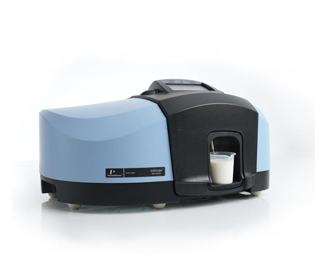 Milk Analyser