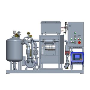 Milk Measurement and Milk Sampling System for Milk Tanker