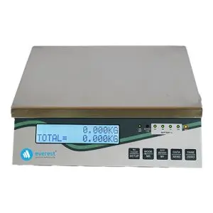 Smart Weighing Scale