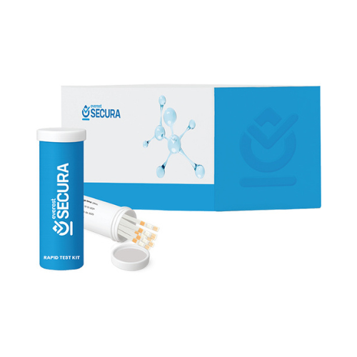 Aflatoxin M1 Rapid Test Kit : Food Safety Testing