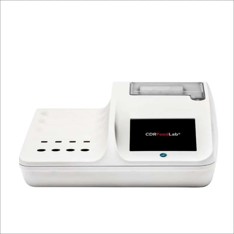 CDR FoodLabs - Everest