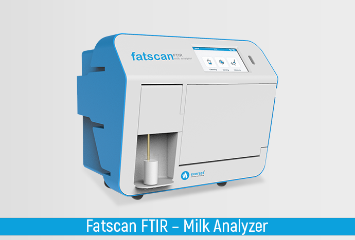 Fatscan FTIR – Milk Analyzer