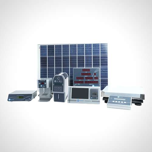 Milk Collection System