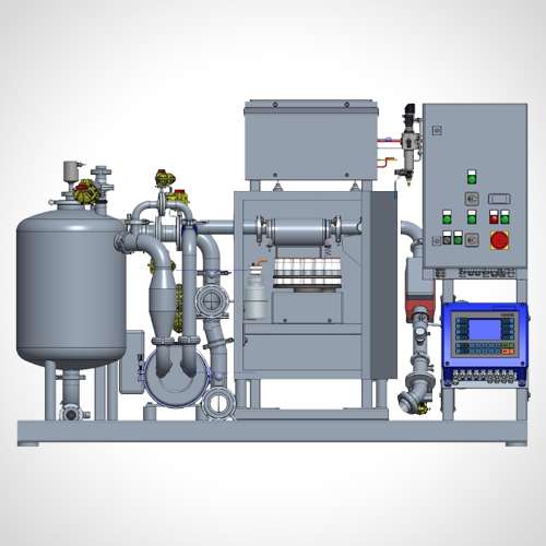 Milk Monitoring System