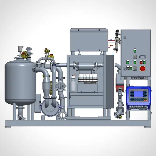 Milk Monitoring System