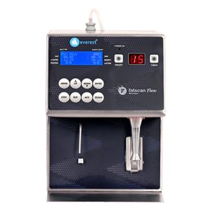 Fatscan Flex – Combination of Milk Analyzer & Stirrer