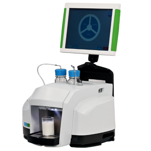 Lactoscope 300 FT-IR Milk & Dairy Products Analyzer Lactoscope 300 FT-IR Milk & Dairy Products Analyzer