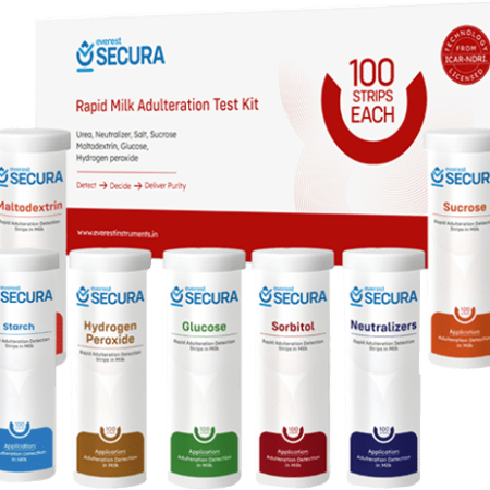 Rapid Adulteration Test Kits