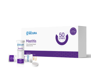 Rapid Test Kit for Mastitis Detection